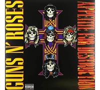 Guns N' Roses – Appetite for Destruction – Vinilo (LP) – 2022