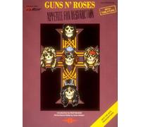 Guns n' roses - appetite for destruction guitare