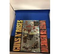 GUNS N ROSES - APPETITE FOR DESTRUCTION - LP VINYL