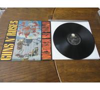 Guns N Roses - Appetite For Destruction LP (Vinyl Album) German Geffen 1987