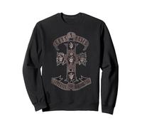 Guns 'n' Roses Appetite for Destruction Rock Music Band Sudadera, Unisex para Adultos, Negro, XXL