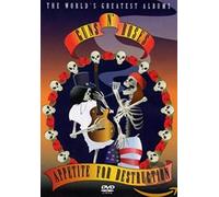 Guns N' Roses - Appetite For Destruction/Ultimate ... [Alemania] [DVD]