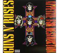 Guns N' Roses - Appetite For Destruction [Vinilo]