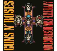 Guns N' Roses Appetite for Destruction (Vinyl) (Importación USA)