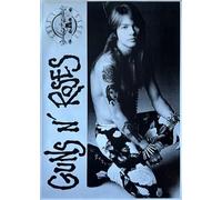 Guns N 'Roses - Axel - 60 x 85 cm Póster/póster