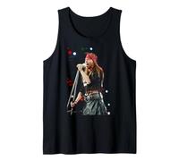 Guns N' Roses Axl Rose FM Homenaje Concierto Usa Tu Ilusión Camiseta sin Mangas