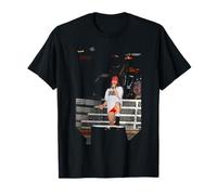 Guns N' Roses Axl Rose Live Wembley Usa tu ilusión Tour Camiseta