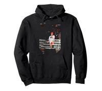Guns N' Roses Axl Rose Live Wembley Usa tu ilusión Tour Sudadera con Capucha
