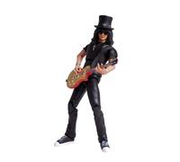 Guns N Roses BST AXN Figura De Acción De 5 Pulgadas | Slash