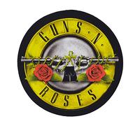 Guns N Roses Bullet Logo - Parche para espalda
