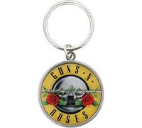 Guns N' Roses - Bullet (Portachiavi Metallo) Rock Merchandising Ufficiale
