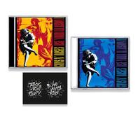Guns N' Roses CD Collection: Use Your Illusion I & II / + Including Bonus Art Card