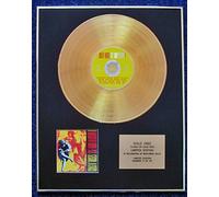 Guns N 'Roses - Edición limitada CD 24 quilates de oro recubierto disco LP - ilusión 1