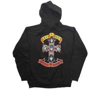 Guns N Roses - Felpa # L Black Unisex # Appetite for Destruction