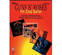 Guns N' Roses for Easy Guitar (EZ Guitar)