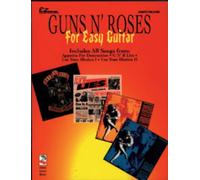 Guns N' Roses – Para guitarra fácil (EZ Guitar)