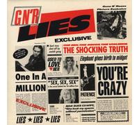 Guns n' Roses - G n' R lies (1986)
