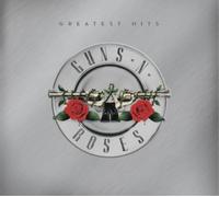 Guns N' Roses Greatest Hits (CD) Album