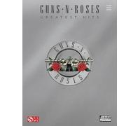 Guns n' roses - greatest hits piano, voix, guitare