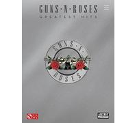Guns n' roses - greatest hits piano, voix, guitare