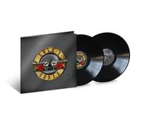 Guns N' Roses Greatest Hits (Vinyl) 12" Album