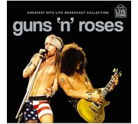 Guns N' Roses - Greatests Hits Live Broadcast Collection
