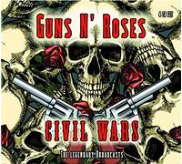 Guns N' Roses - Guns N' Roses - Civil Wars: The Legendary Broadcasts 4 Disc Set