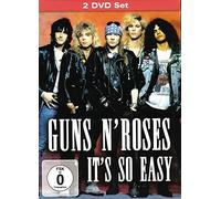 Guns N' Roses - It's So Easy (2 Dvd) [Italia]