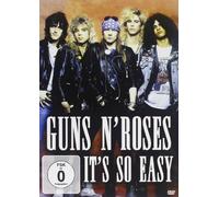 Guns N' Roses - It's So Easy [Francia] [DVD]