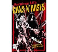 Guns n' roses, la novela gráfica del rock (novela grafica del rock)