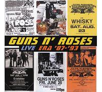 Guns N' Roses - Live Era '87-'93