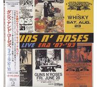 Guns N Roses - Live Era: 87 - 93