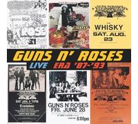 Guns N' Roses – Live Era 87-93 – SHM