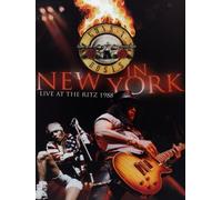 Guns N Roses - Live In New York [DVD] [2014]