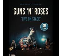 Guns n' roses - Live on stage (radio broadcast recordings)