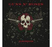 Guns`N Roses - Live Radio Broadcasting [Vinilo]