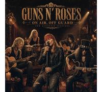 GUNS N' ROSES - ON AIR, OFF GUARD / THE ACOUSTIC SESSIONS
