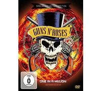 Guns N' Roses - One In A Million/Unauthorized Documentary [Italia] [DVD]