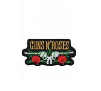 Guns N Roses - Parche bordado para planchar