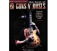 Guns N' Roses - Signature Licks: The Best of Guns N' Roses