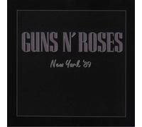Guns n' Roses - Silent Shots - New York '89 (live)
