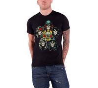 Guns N Roses - T-Shirt # S Black Unisex # Vintage Heads