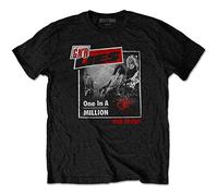 Guns N Roses - T-Shirt # Xl Unisex Black # One in a Million