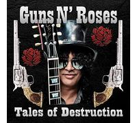 Guns N Roses - Tales Of Destruction