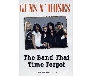 Guns N' Roses - The Band that time forgot [Reino Unido] [DVD]
