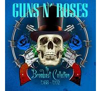 Gus n' roses - The Broadcast Collection 1988-1992