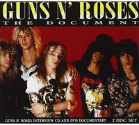 Guns N' Roses – The Document – DVD