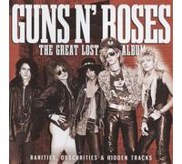 GUNS N' ROSES - THE GREAT LOST ALBUM