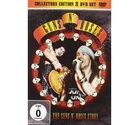 Guns N' Roses - The Guns N' Roses Story [Alemania] [DVD]
