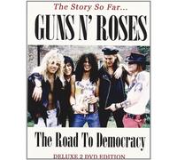 Guns N' Roses - The Road to Democracy [Reino Unido] [DVD]